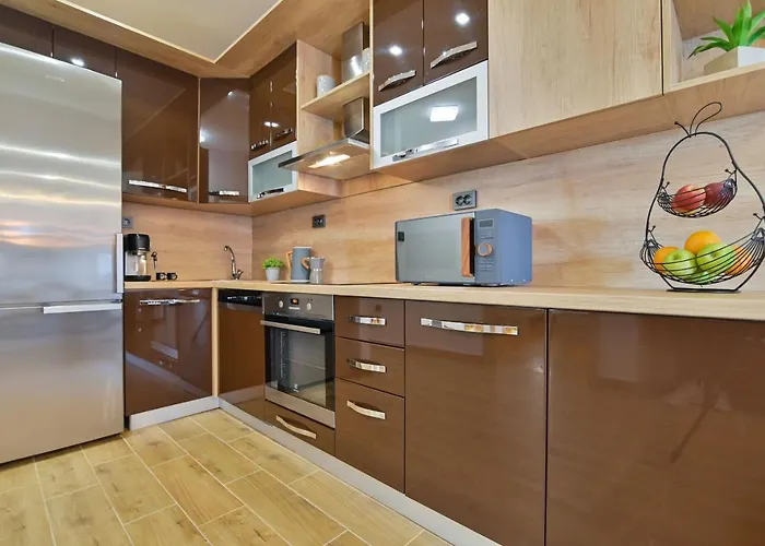 Apartment Sunset * Trogir