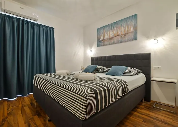 Apartment Apartment Sunset Trogir