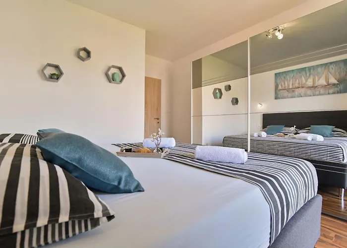 Apartment Sunset Trogir