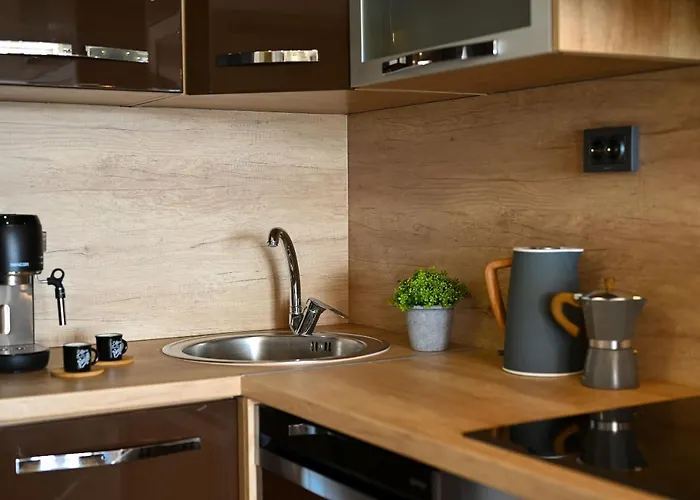 Sunset Appartement Trogir