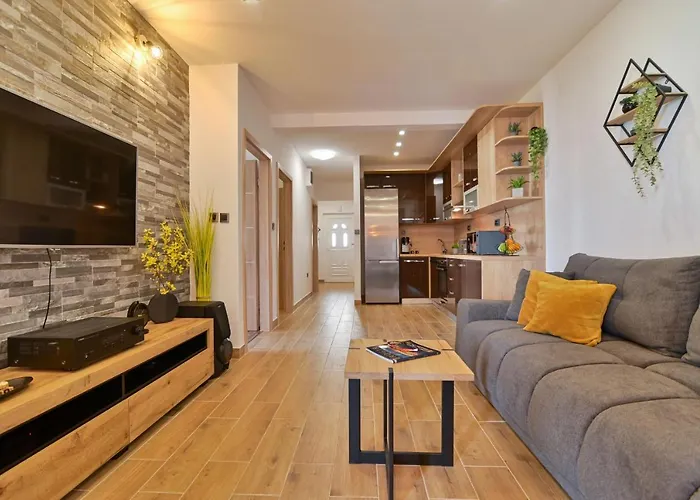 Appartement Sunset *